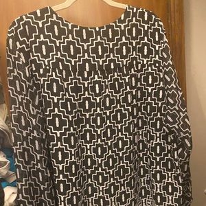 V neck blouse Cato size 22/24